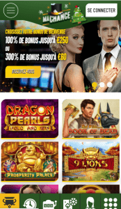 MaChance Casino